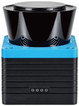 PRIVION LiDAR DL100