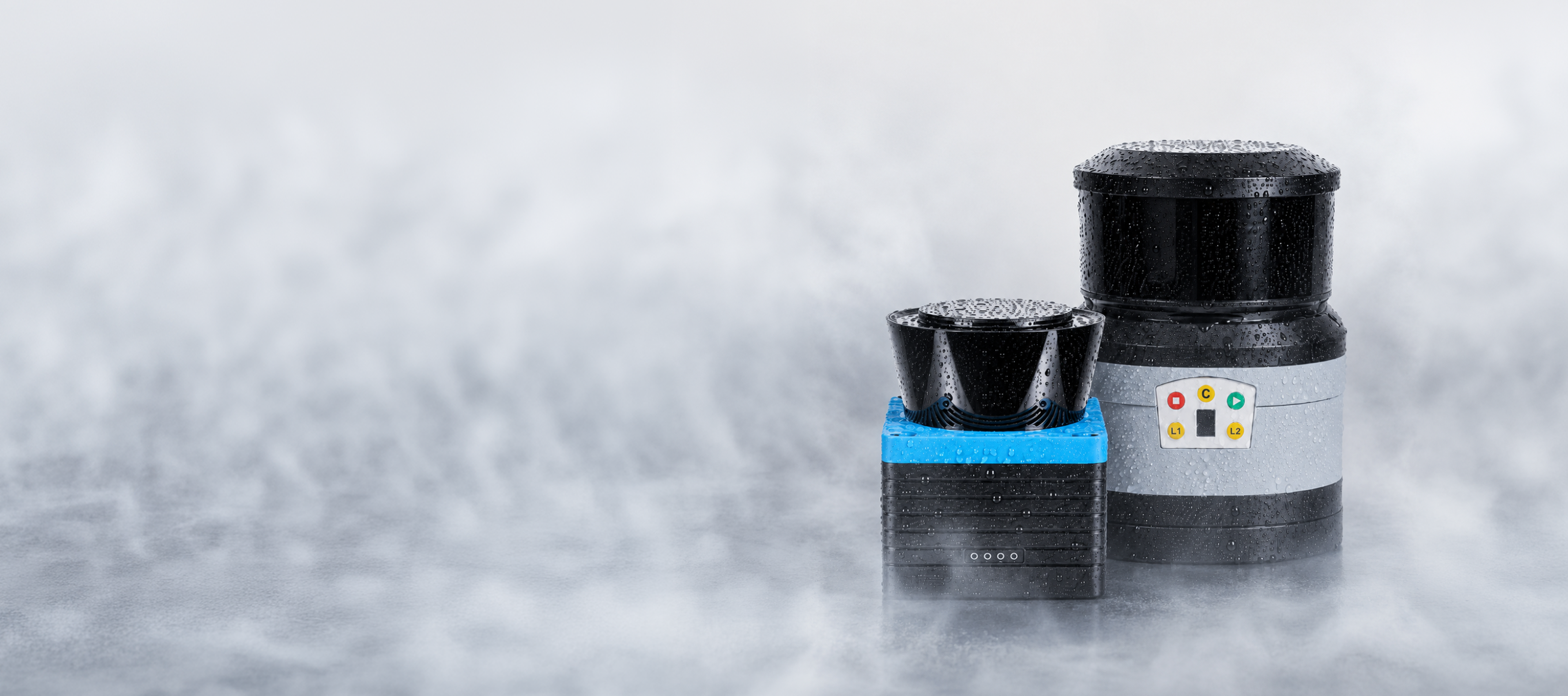 PRIVION DL Series FMCW LiDAR