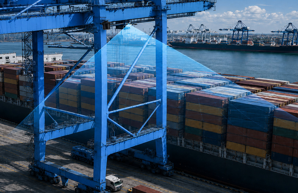 Port Cranes